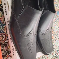 کفش چرمی