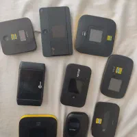 مودم جیبی سیمکارتی فورجی