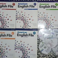 American English File Third Edition