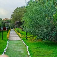 کافه باغ برای اجاره