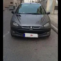 206sd تیپ دو به قیمت پراید