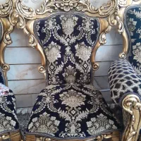 مبلمان استیل|مبلمان خانگی و میز عسلی|گلپایگان, |دیوار