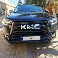 کی ام سی T8کم کار در حد