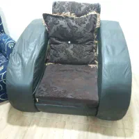 صندلی اصلاح و مبل|حراج|آبادان, |دیوار