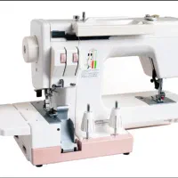 چرخ خیاطی دوکله مدل2300(سردوز انواع دوخت ها جادکمه