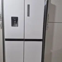 یخچال چهاردرب،کندی(پاکشوما)