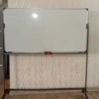 تخته وایت برد پایه دار