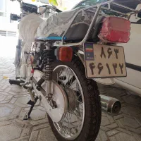 هوندا کویر ۱۲۵سی سی صفرکیلومتر|موتورسیکلت|لنجان, |دیوار