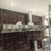 کانال کولر گرد و چهارگوش|خدمات پیشه و مهارت|فیروزکوه, |دیوار