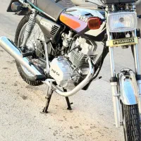 موتور هندا ۱۲۵پیشرو استارتی - کویر - رهرو