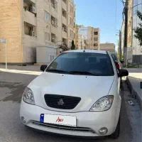 تیبا ۲ کارمندی تمیز