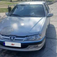 پارس ۸۴ نقره ای