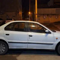 سمند ef7 مدل 92|خودرو سواری و وانت|قزوین, |دیوار