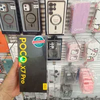 شیائومی poco x7 pro با حافظهٔ ۵۱۲ گیگابایت
