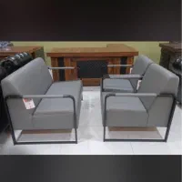 مبلخرچنگی سالن انتظارنیمست دفتری/ست کامل ریاستی|مبلمان اداری|تهران, آرژانتین|دیوار