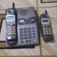 تلفن بی سیم|تلفن رومیزی|ری, شهرک نظامی|دیوار