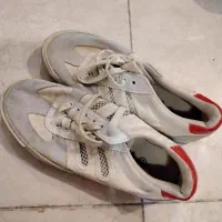 کفش فوتسال (سالنی) ونیم بوت دخترانه|تجهیزات ورزشی|شیراز, آبیاری|دیوار