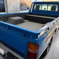 وانت نیسان زامیاد دوگانه سوز ۱۴۰۴ صفر خشک|خودرو سواری و وانت|تهران, جیحون|دیوار