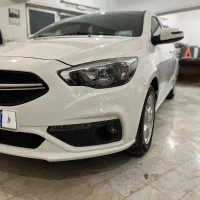 شاهین G سانروفدار