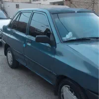 پرایدسواری مدل۸۴|خودرو سواری و وانت|گلستان (تهران), |دیوار