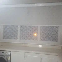 پرده زبرا ترک|پرده، رانر، رومیزی|مشهد, عبادی|دیوار