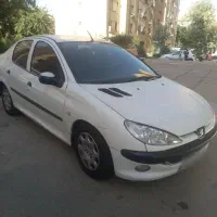 ۲۰۶ اس دی مدل ۹۵ وی۸