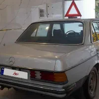 بنز 230 تمیز|خودرو کلاسیک|اصفهان, درب سیبه علیا|دیوار