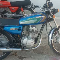 موتورسیکلت ۸۹ مزایده