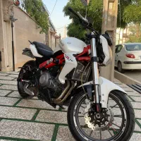 بنلی ۳۰۰cc جفت benelli وارداتی جفت سیلندر اصلی