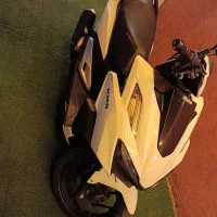 galaxy cl160 موتور گلکسی ۱۶۰ هوا خنک