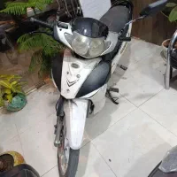 موتور بیکلاج شوکا