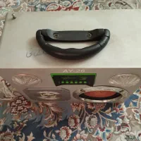 دستگاه بازی سه گا سالم نونوواسپیکر|کنسول، بازی ویدئویی و آنلاین|فولادشهر, مسکن مهر فولادشهر|دیوار