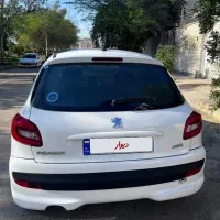 207 پانوراما 1402 دنده