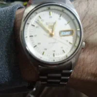 ساعت مچی مردانه وزنانه سیکو ۵اصل