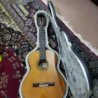 گیتار کلاسیک اسپانیایی الحمبرا Alhambra c7