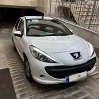 پژو۲۰۷ اتومات صفر خشک