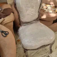 مبلمان نه نفره و میز غذاخوری