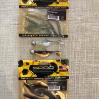 طعمه ماهیگیری جیک خور اسپیرو