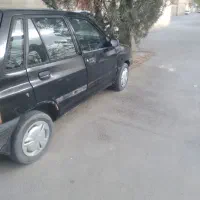 پراید۸۶ هاچبک