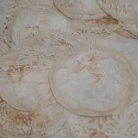 نان تازه تیری