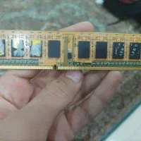 دو عدد رم کامپیوتر کاملا نو|قطعات و لوازم جانبی رایانه|یاسوج, |دیوار