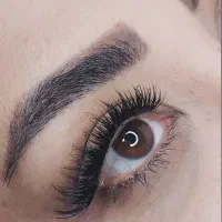 کاشت مژه،لیفت ابرو،لیفت مژه