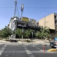 ملک تجاری اداری یکجا در بهترین لوکیشن