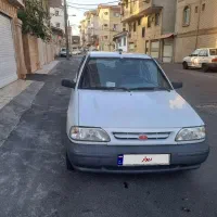 پراید ۱۳۱  se مدل ۹۳