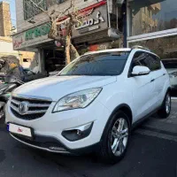 چانگان مدل 97 سفید بیرنگ