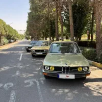 بی ام و ۵۱۸ فابریک
