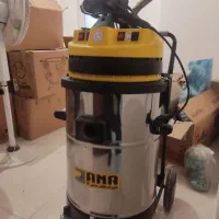 جارو برقی سه موتوره آنا