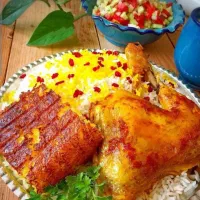 آشپزی مهمانی ها تولدها وجشن ها