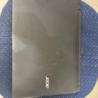 لب تاپ ecar با شارژر صحیح سالم