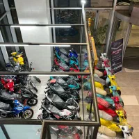 کویر ms1 مناسب خانم ها و نوجوانان 50cc|موتورسیکلت|کرج, جهان‌شهر|دیوار